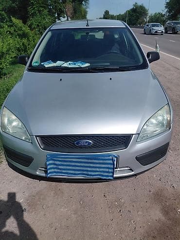 mazda protage: Ford Focus: 2005 г., 2 л, Автомат, Бензин, Хэтчбэк — 3