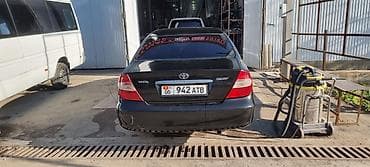 для такси авто: Toyota Camry: 2003 г., 2.4 л, Автомат, Седан — 6