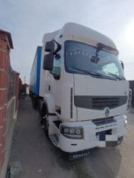 купить машину недорого автомат: Renault 12: 2012 г., 9.9 л, Механика, Дизель — 2