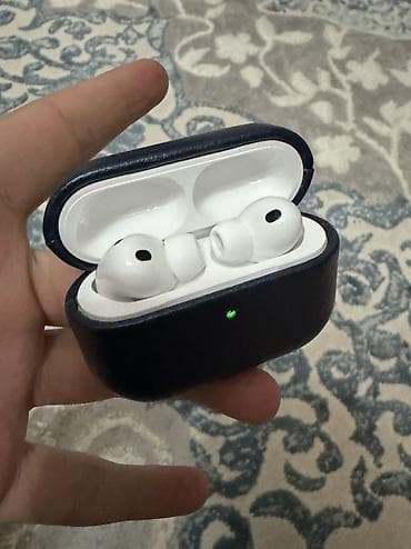 airpods node: Беспроводные вакуумные наушники, Apple, Airpods Pro 3, Новый — 1