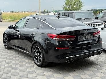 206: Kia K5: 2018 г., Автомат, Бензин — 5