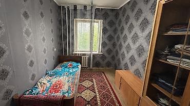 сдаю кв аламедин рынок: 3 комнаты, 60 м², 105 серия, 3 этаж, Косметический ремонт — 7