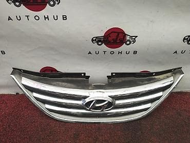 решетка хундай соната: Решетка радиатора Hyundai 2014 г., Оригинал — 1