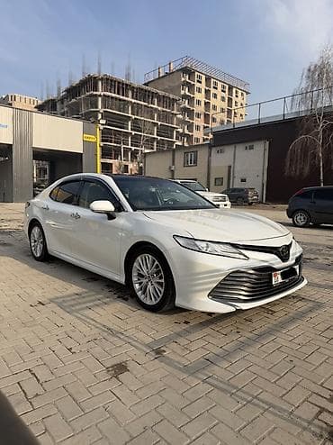 corolla levin: Toyota Camry: 2019 г., 2.5 л, Автомат, Бензин, Седан — 1