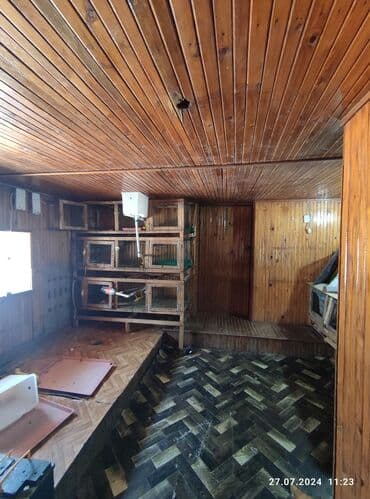 пол дома пишпек: Дом, 150 м², 5 комнат, Риэлтор — 18