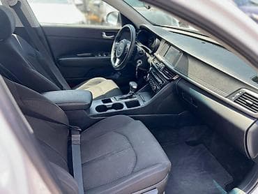 1 kz: Kia Optima: 2018 г., 2.4 л, Автомат, Бензин, Минивэн — 5