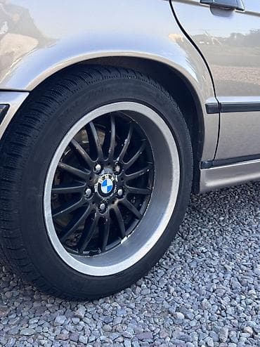 м50б25 купить: BMW 525: 1988 г., 2.5 л, Механика, Бензин, Седан — 6