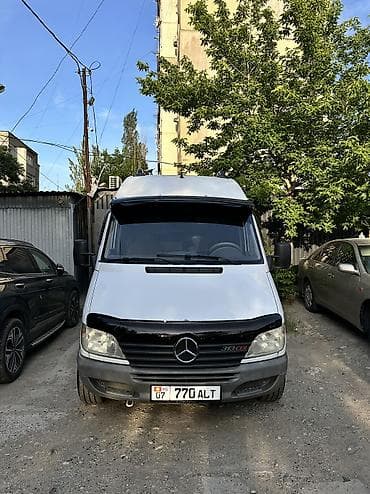 лобовые стекла мерс: Легкий грузовик, Mercedes-Benz, 2 т, Новый — 4