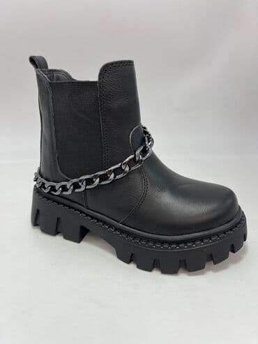 новая обувь: Кожаная Турецкая Детская обувь — несколько моделей на осень/зиму. 1) — 3