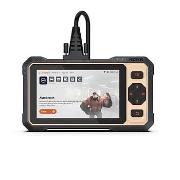 thinkdiag: Профессиональный автосканер THINKCAR (проводной OBDII) Описание: - — 1