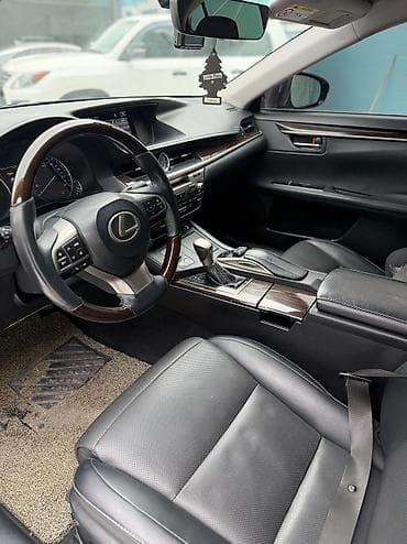 2015 1000rr 190 120: Lexus ES: 2017 г., 2.5 л, Автомат, Гибрид, Седан — 8