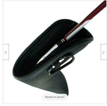 чехлы на ноутбук: Сумка для клюшки (Гольф) Golf Putter Head Cover Magnetic Closure — 2