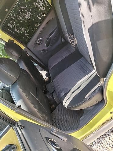 леопард авто: Daewoo Matiz: 2007 г., 0.8 л, Механика, Бензин, Хэтчбэк — 5
