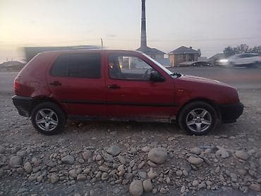м руль g30: Volkswagen Golf: 1992 г., 1.8 л, Механика, Бензин, Хэтчбэк — 2