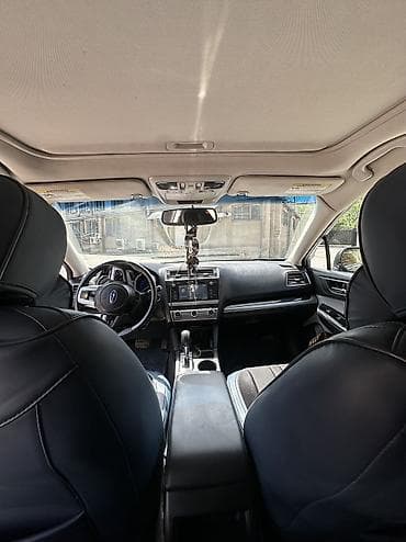 субара лигаси: Subaru Legacy: 2017 г., 2.5 л, Вариатор, Бензин, Седан — 5