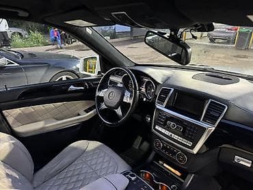 4: Mercedes-Benz GL-Class: 2012 г., 4.7 л, Бензин — 4