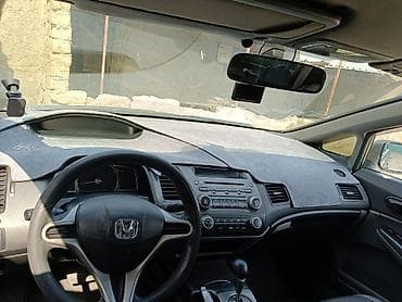 civic: Honda Civic: 2007 г., 1.8 л, Автомат, Бензин, Седан — 6
