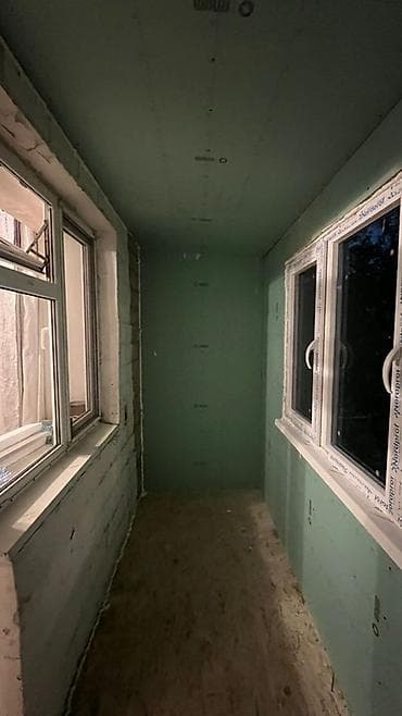 elegance stroy: Остекление и утепление балконов/лоджий «под ключ» - Монтаж ПВХ-окон — 3