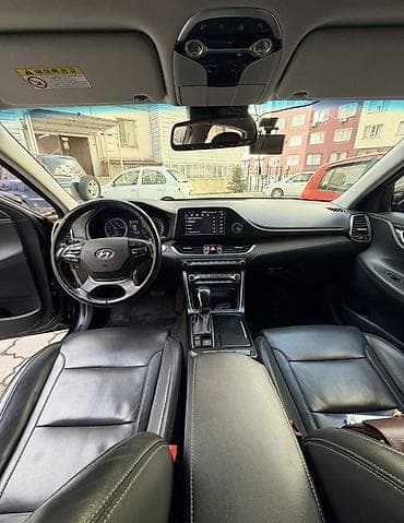 camry 2017: Hyundai Grandeur: 2019 г., 2.4 л, Автомат, Гибрид, Седан — 8