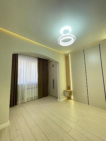 3 комнаты, 83 м², Элитка, 2 этаж, Евроремонт