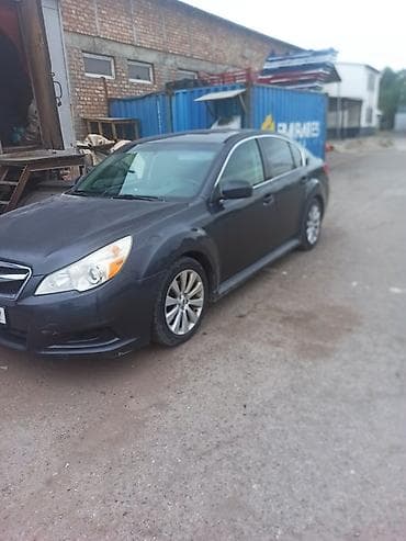 outback br: Subaru Legacy: 2011 г., 2.5 л, Автомат, Бензин, Седан — 1
