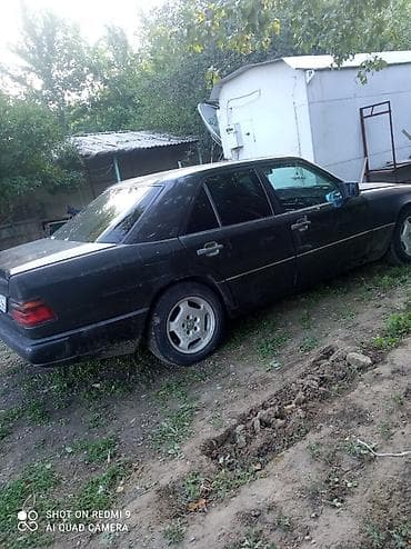 w210 рейка: Mercedes-Benz W124: 1988 г., 2.3 л, Механика, Бензин, Седан — 2