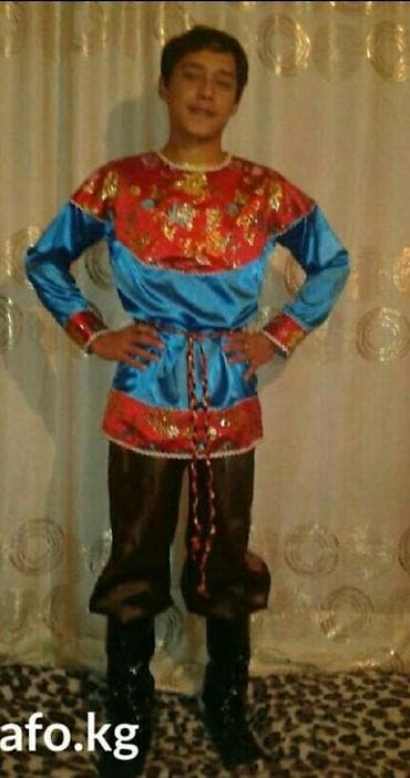 мебель для сада бишкек: Костюмы для танца, карнавальные. Костюм скомароха или петрушки — 3