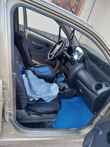 выездная диагностика авто бишкек: Daewoo Matiz: 2006 г., Механика, Бензин, Хэтчбэк — 5