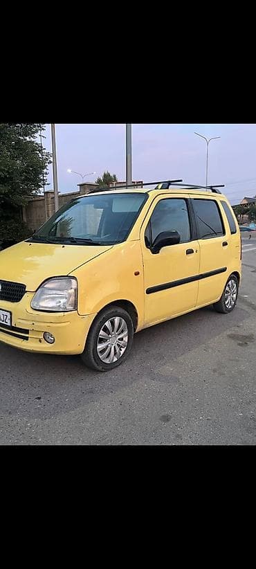 Opel Agila: 2003 г., 1.3 л, Механика, Бензин, Хэтчбэк