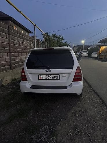 forester sf5: Subaru Forester: 2007 г., 2.5 л, Автомат, Бензин, Кроссовер — 3