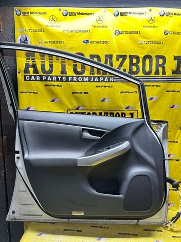 двер жигули: Комплект Toyota, Б/у, Оригинал — 4