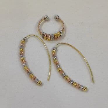 свадебные платья от производителя: Набор украшений, Проба 925, Женские, Новый — 2