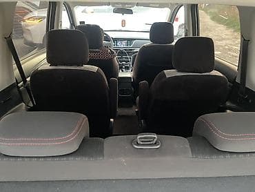 Продажа авто: Changan Auchan A600 EV: 2019 г., 1.3 л, Автомат, Электромобиль, Минивэн — 2