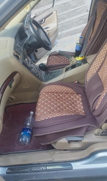 танк 400: Volvo : 2003 г., 2.4 л, Автомат, Бензин, Седан — 1