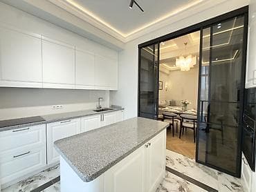 элитный дом: 4 комнаты, 130 м², Элитка, 11 этаж, Дизайнерский ремонт — 6