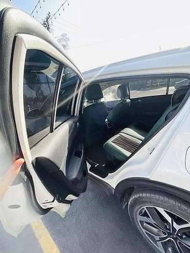 Kia Sportage: 2019 г., 2 л, Автомат, Дизель, Кроссовер — 8