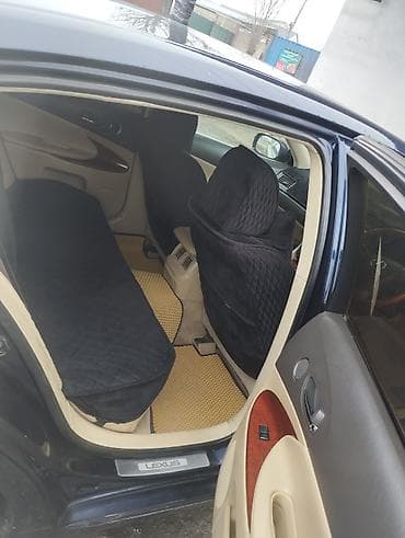 r18 kia: Lexus GS: 2006 г., 3.5 л, Бензин, Седан — 8