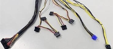 Настольные ПК и комплектующие: Блок питания, Б/у, DeepCool, 480 Вт, Bronze, 480 Вт — 3