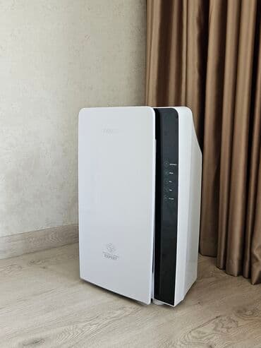 очиститель воздуха xiaomi бишкек: Очиститель воздуха, Воздухоочиститель, Напольный, до 30 м² | +1 — 2