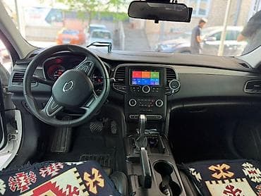 gac aion s цена: Renault SM6: 2018 г., 2 л, Автомат, Бензин, Седан — 4