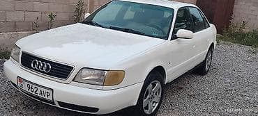 Audi: Audi A6: 1996 г., 2.5 л, Механика, Дизель, Седан — 2