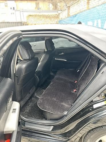 шины на камри 50: Toyota Camry: 2013 г., 2.5 л, Автомат, Бензин, Седан — 9