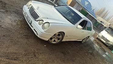 лобовое стекло на мерс 210: Mercedes-Benz E-Class: 1999 г., Седан — 2