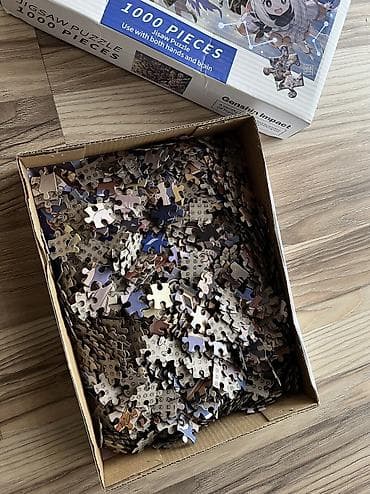 жемчужный кальций детям отзывы: Пазл для детей и взрослых Продаю пазл по популярной игре геншин — 2