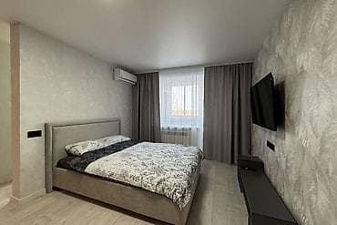 kant flat: 1 комната, Люкс, элитка, Филармония, Душевая кабина, Постельное белье, Кондиционер — 8