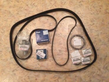 летние: Помпа Honda — 8