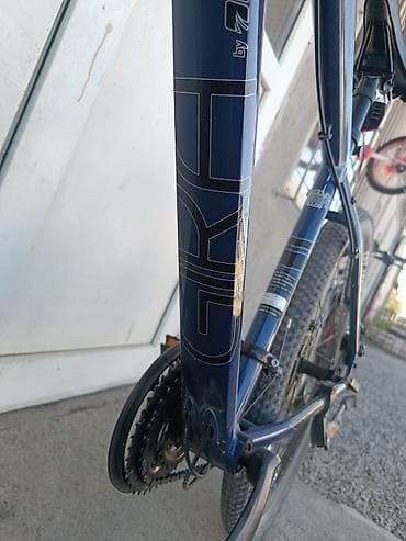 6x139 7: Горный велосипед, Рама L (172 - 185 см), Алюминий, Новый — 3