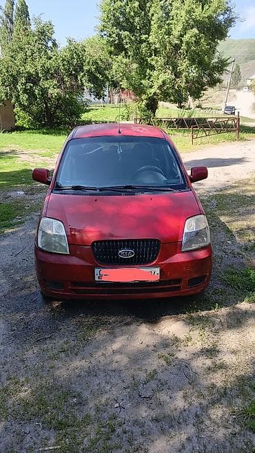 Kia Picanto: 2008 г., Хэтчбэк — 1