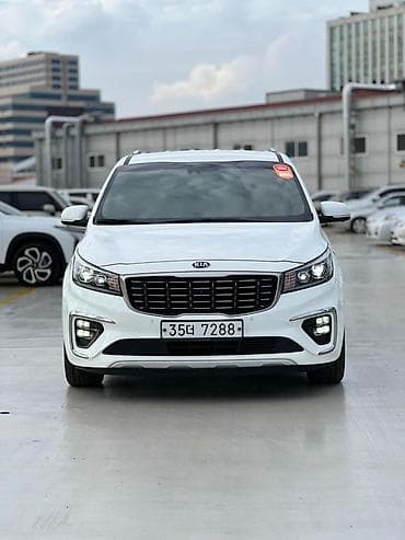 кия: Kia Carnival: 2019 г., 3.3 л, Автомат, Бензин, Минивэн — 4