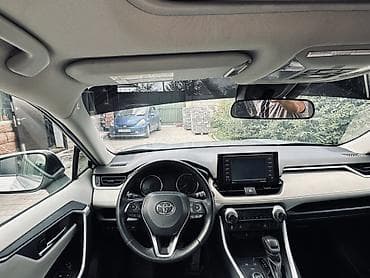rav4: Toyota RAV4: 2021 г., 2.5 л, Автомат, Гибрид, Кроссовер — 8